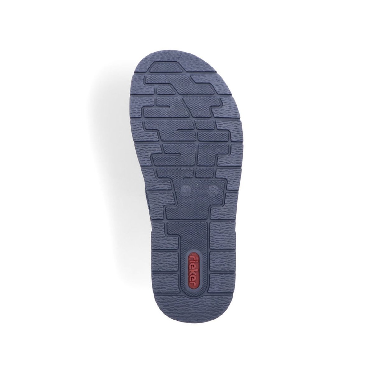 detail Pánské nazouváky Rieker 21296-14 modrá