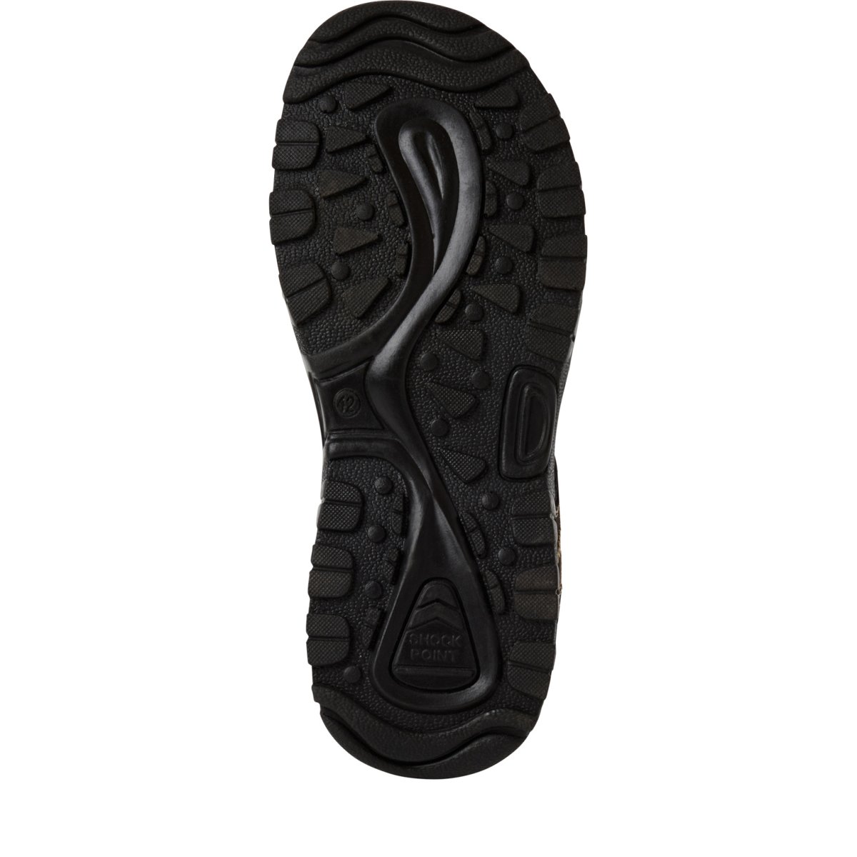 detail Pánské kožené sandály Marco Tozzi 18400-42 303 hnědá