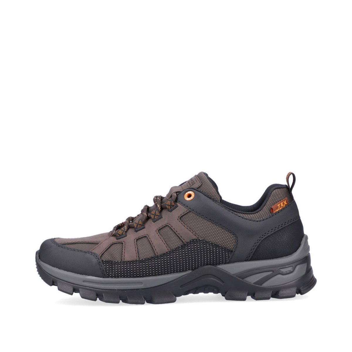 detail Pánské tenisky Rieker B6810-25 hnědá