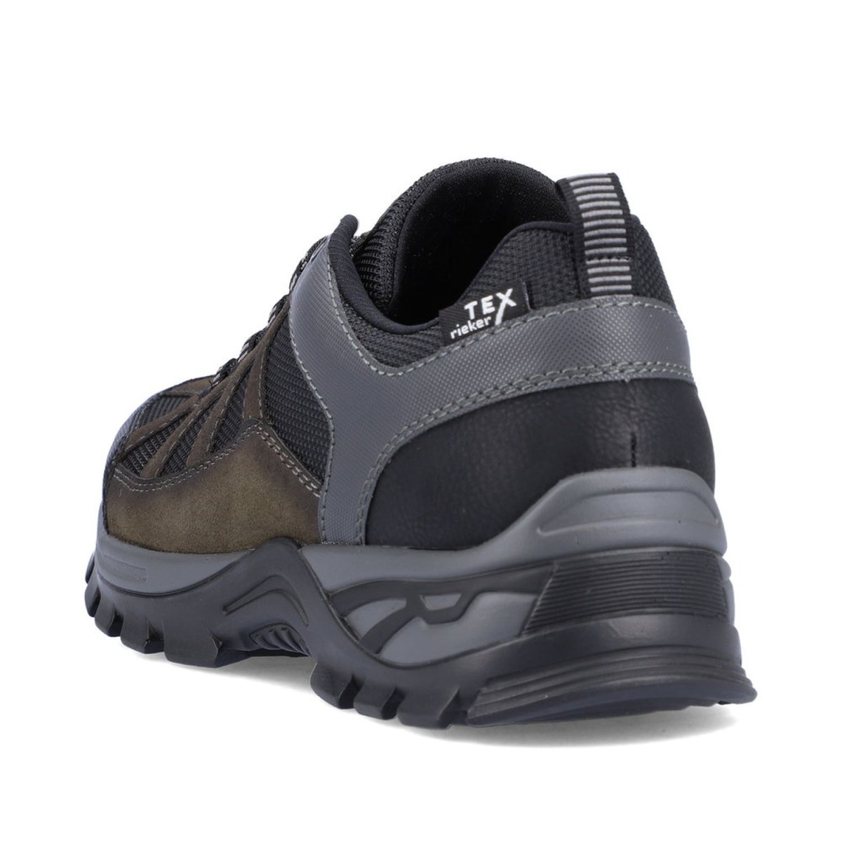 detail Pásnké tenisky Rieker B6810-54 zelená