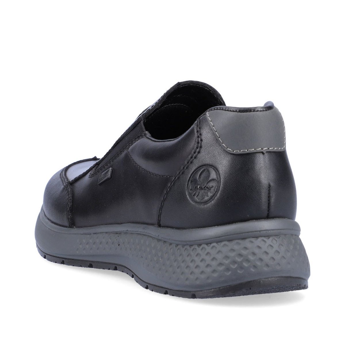 detail Pánské mokasíny Rieker B7654-00 černá