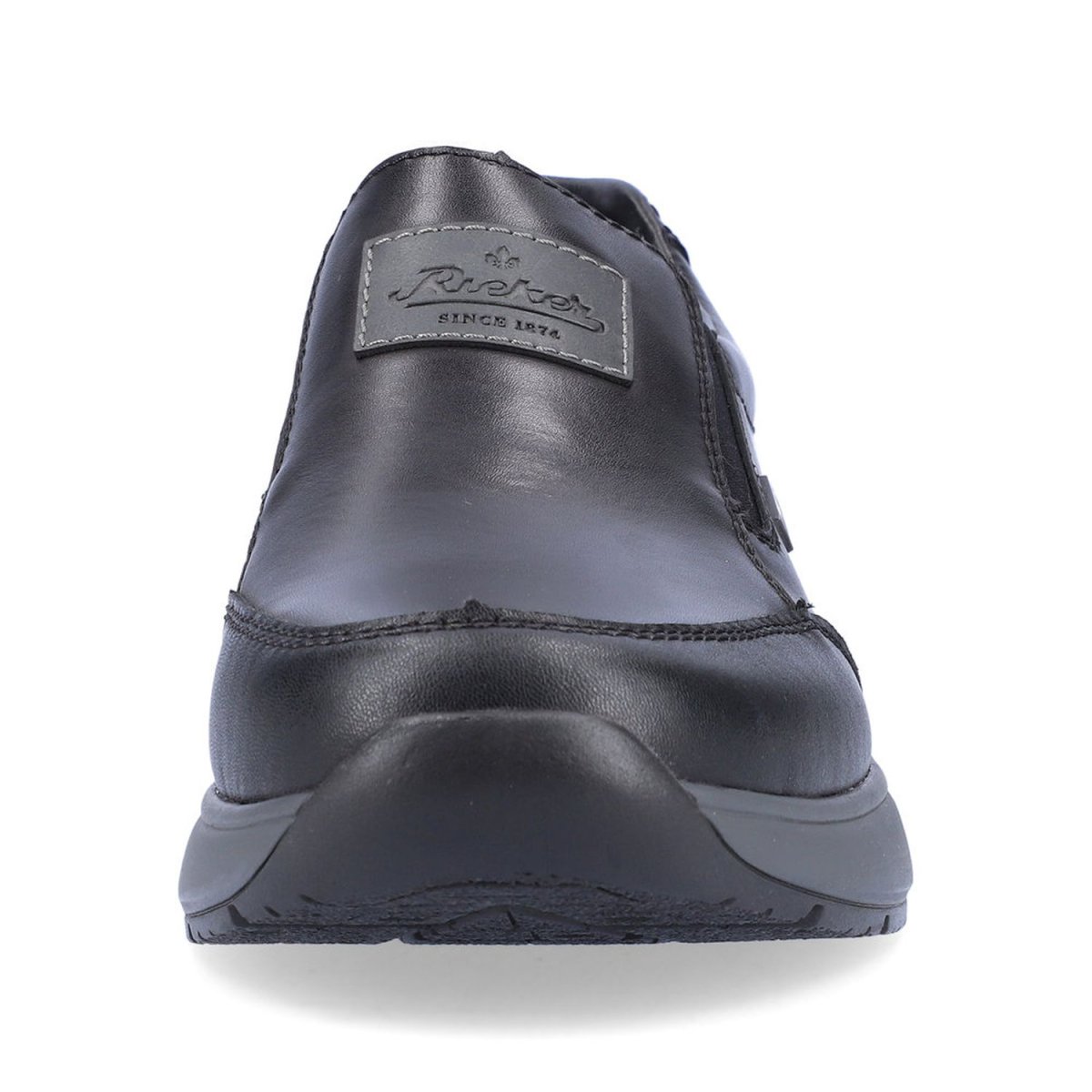 detail Pánské mokasíny Rieker B7654-00 černá