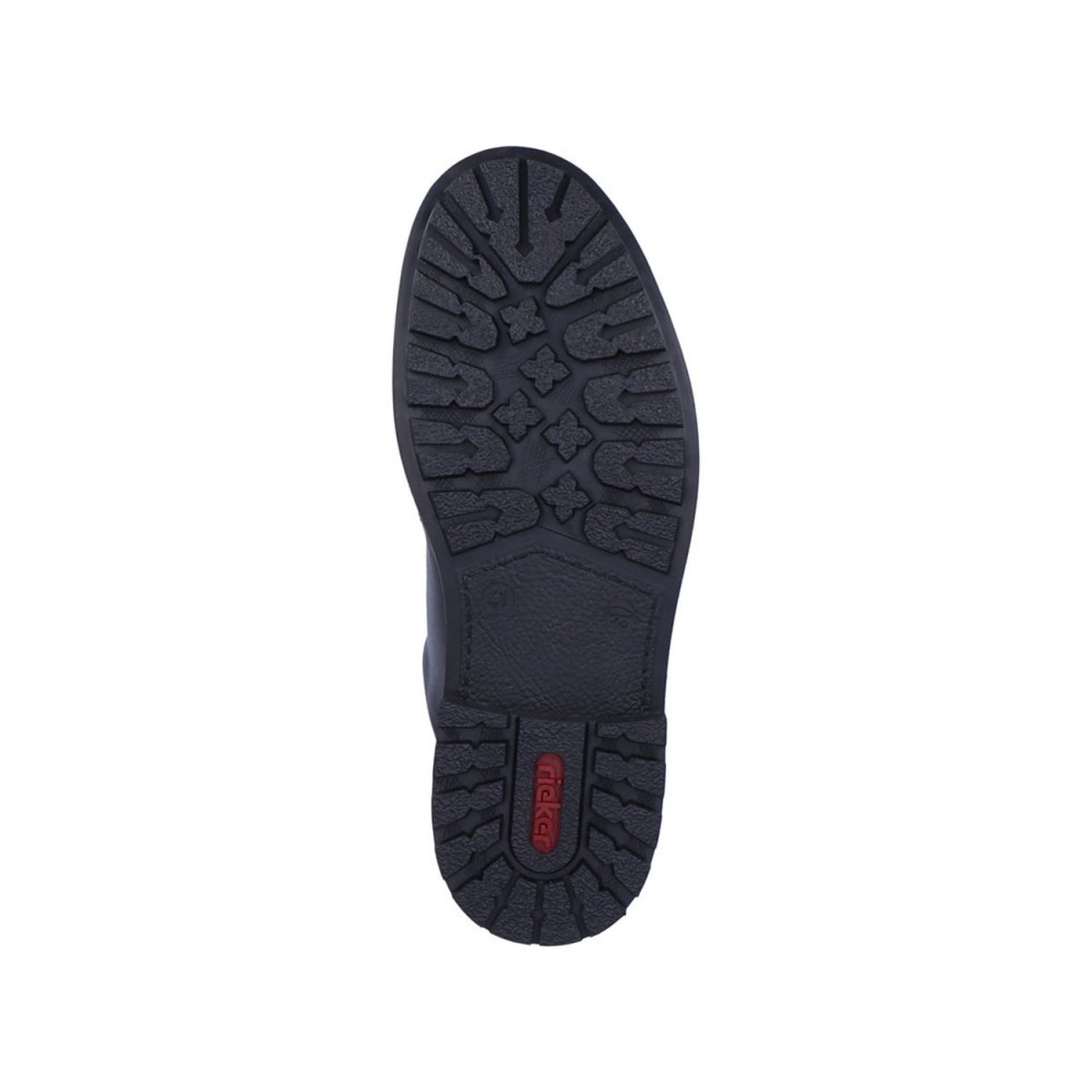 detail Pánské polobotky Rieker F4611-00 černá