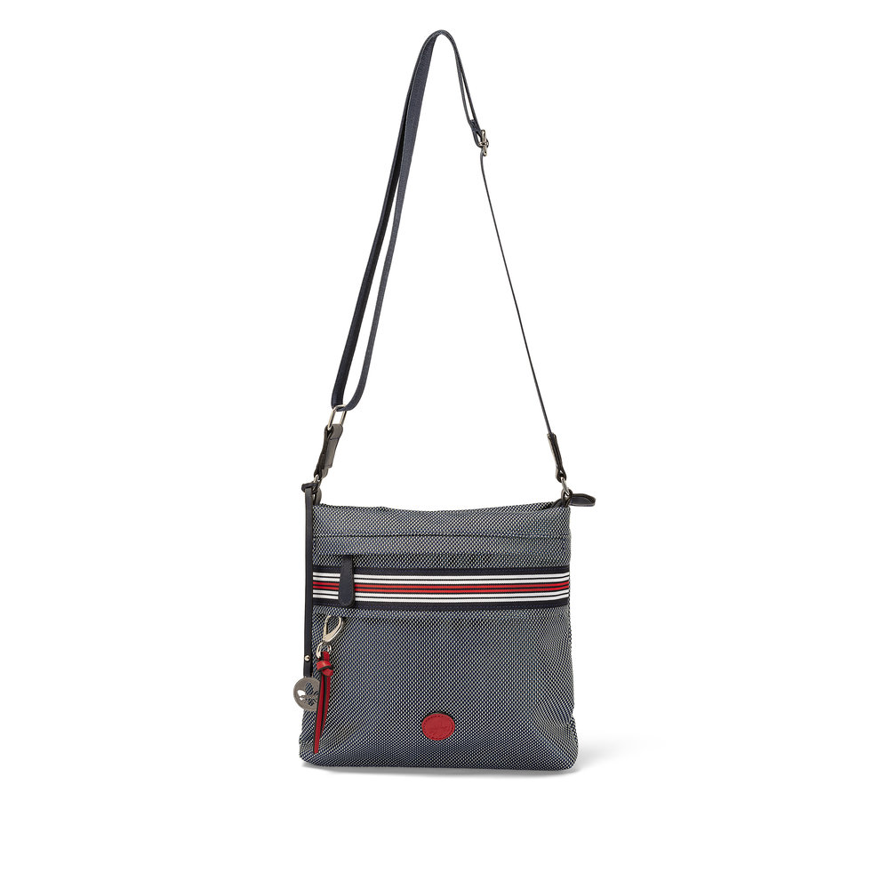 detail Dámská crossbody kabelka Rieker H1019-14 modrá