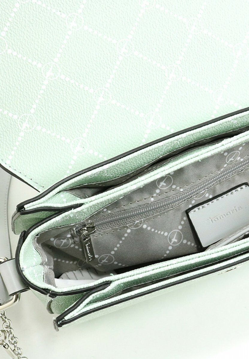 detail Dámská crossbody kabelka Tamaris 30700,940 zelená