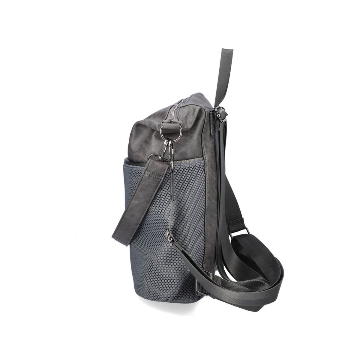 detail Dámský batoh / kabelka Rieker H1495-45 šedá