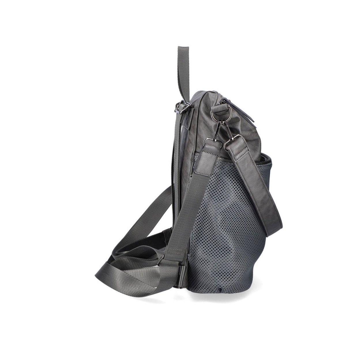 detail Dámský batoh / kabelka Rieker H1495-45 šedá