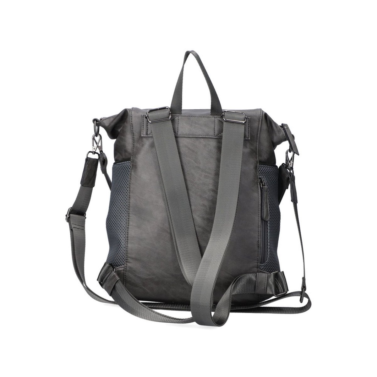 detail Dámský batoh / kabelka Rieker H1495-45 šedá