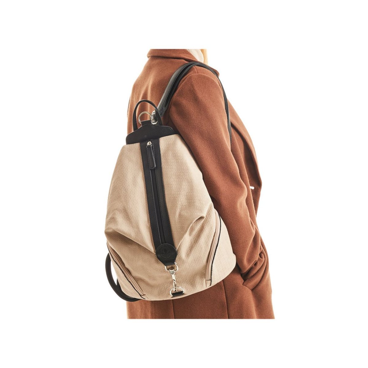 detail Dámský batoh Rieker H1055-62 béžová