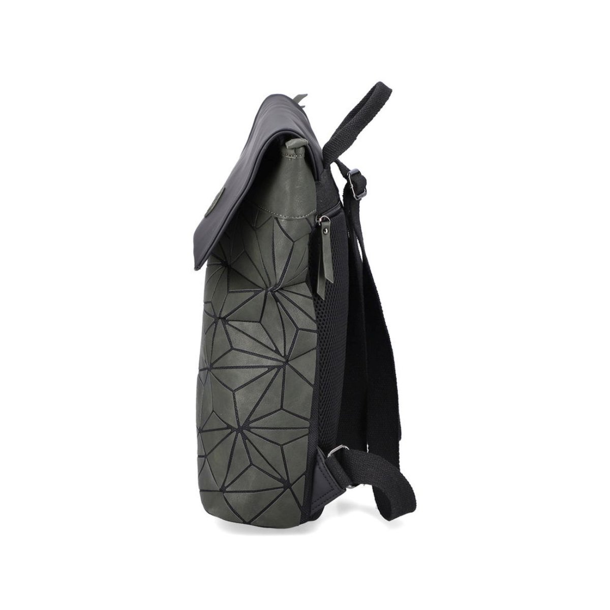 detail Dámský batoh Rieker H1391-54 zelená