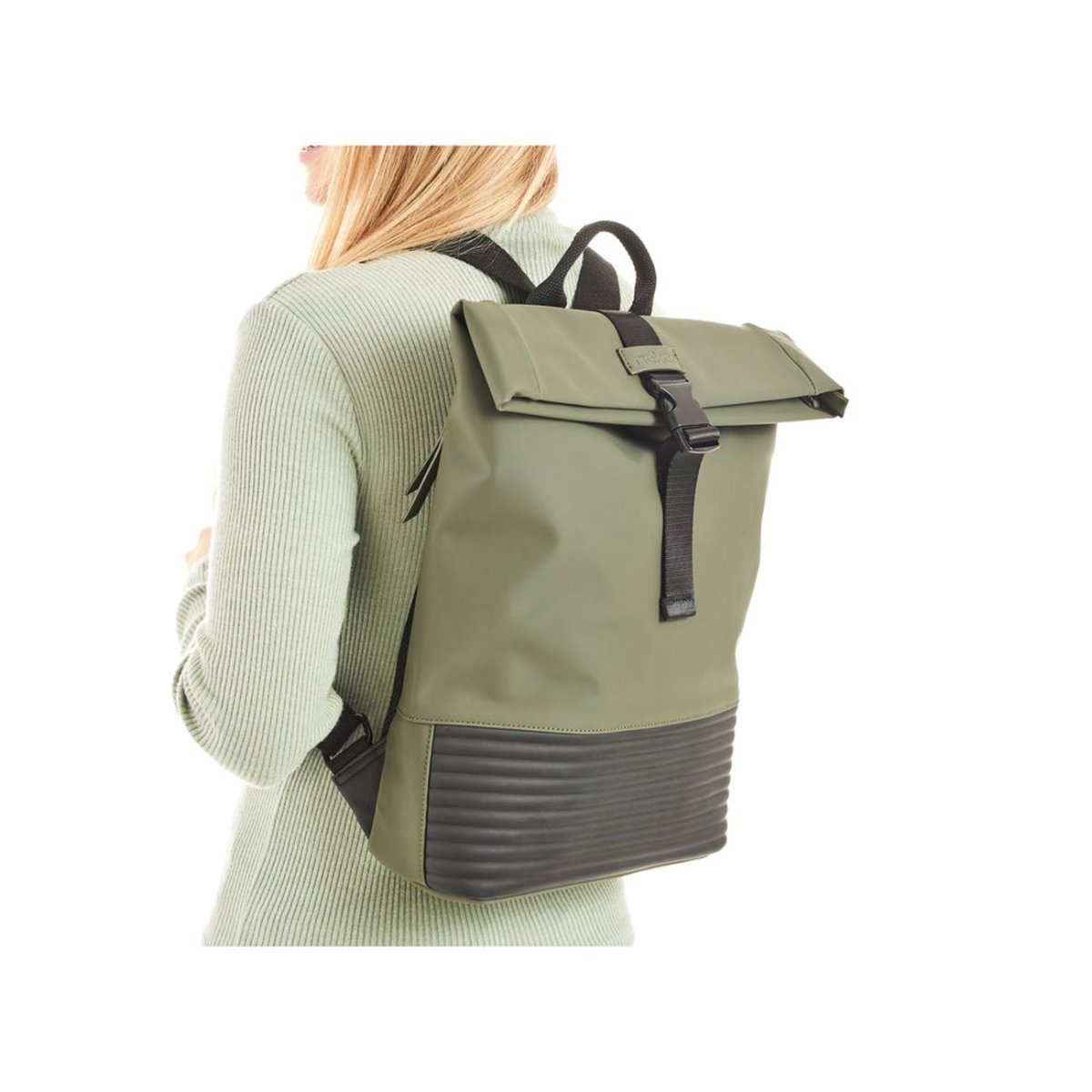 detail Dámský batoh Rieker H1426-52 zelená