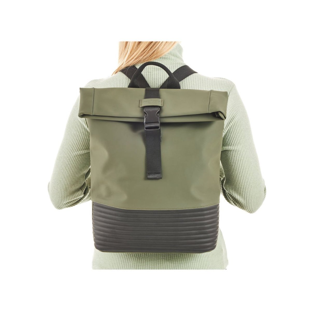 detail Dámský batoh Rieker H1426-52 zelená