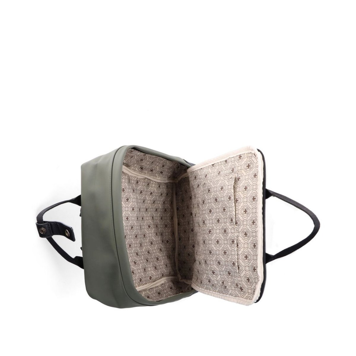 detail Dámský batoh Rieker H1530-54 zelená