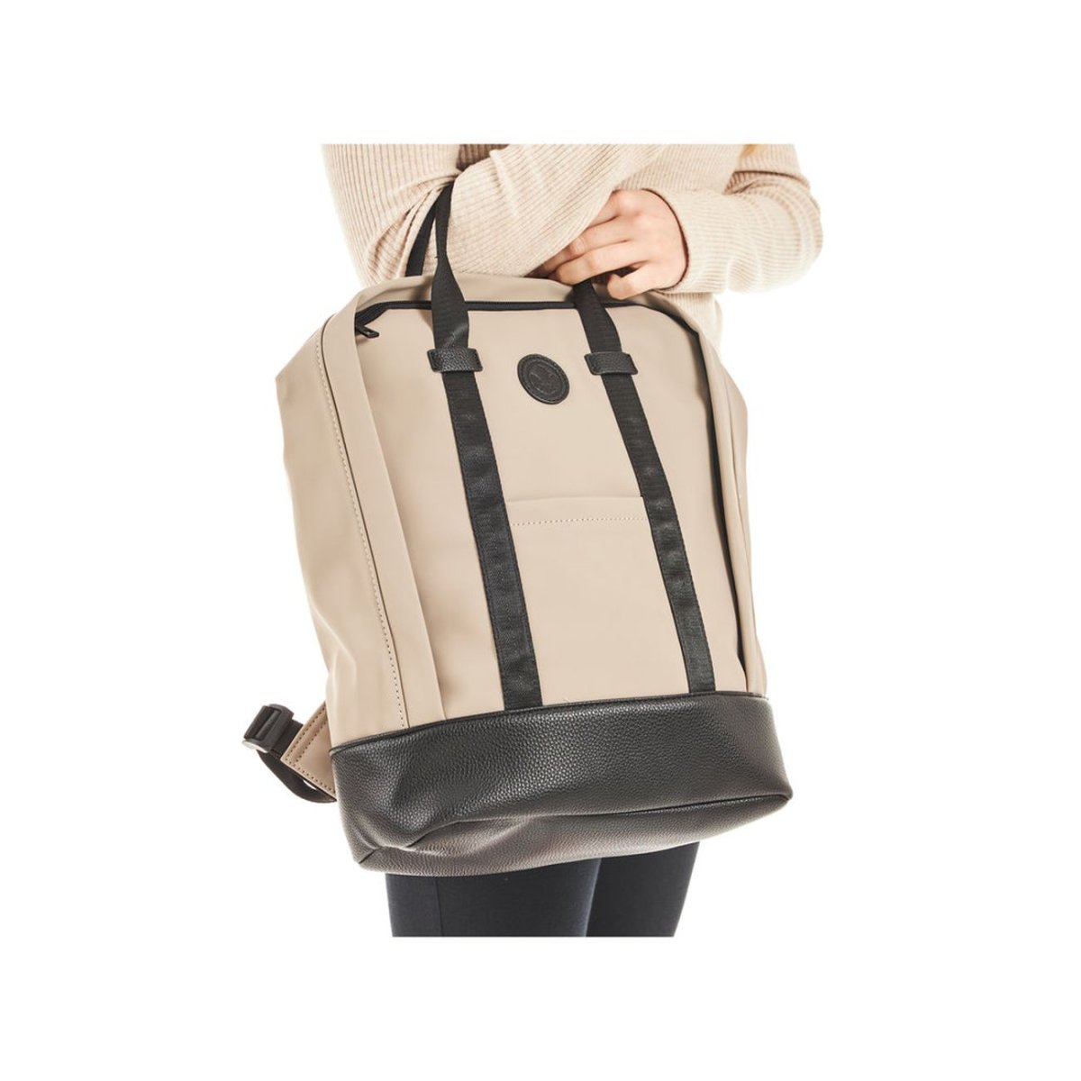 detail Dámský batoh Rieker H1530-62 béžová