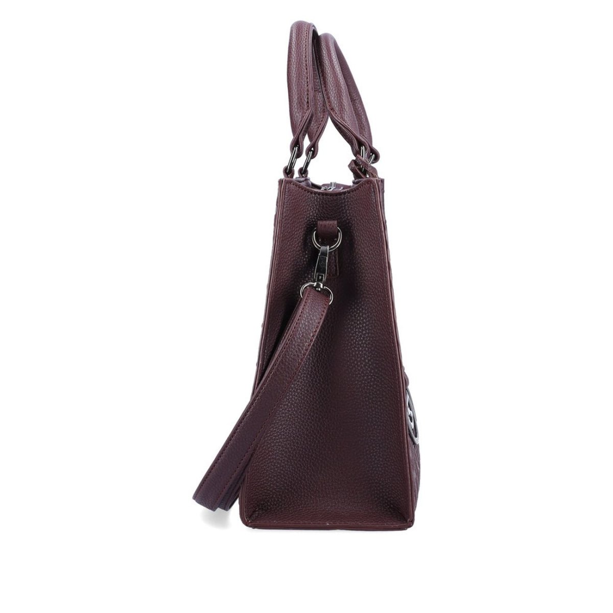 detail Dámská kabelka Remonte Q0709-35 vínová