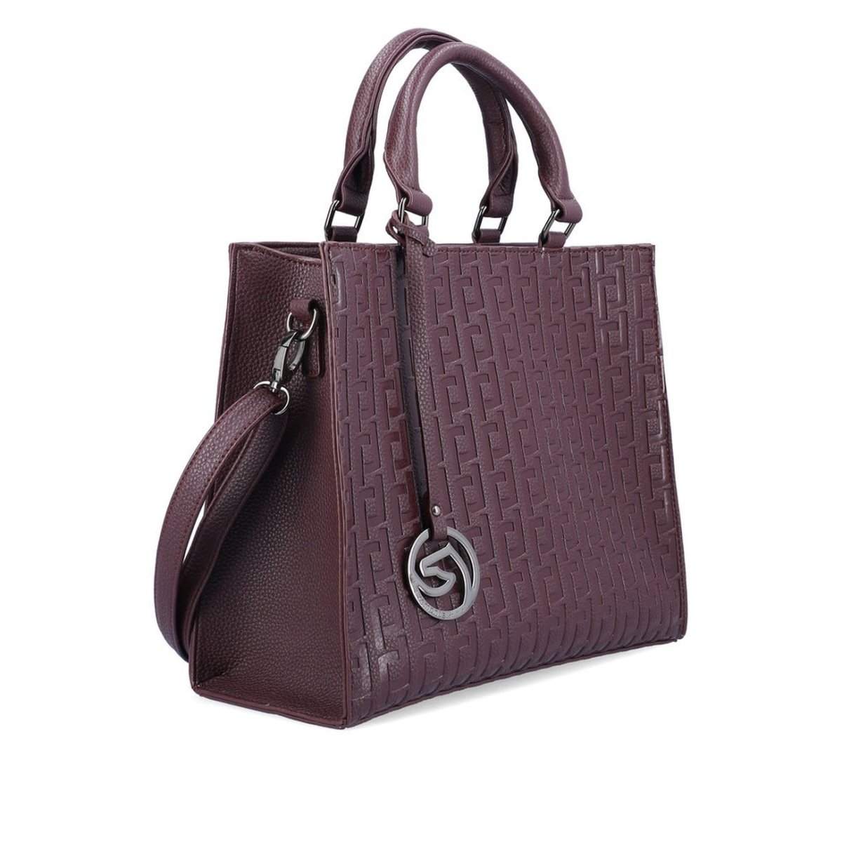 detail Dámská kabelka Remonte Q0709-35 vínová