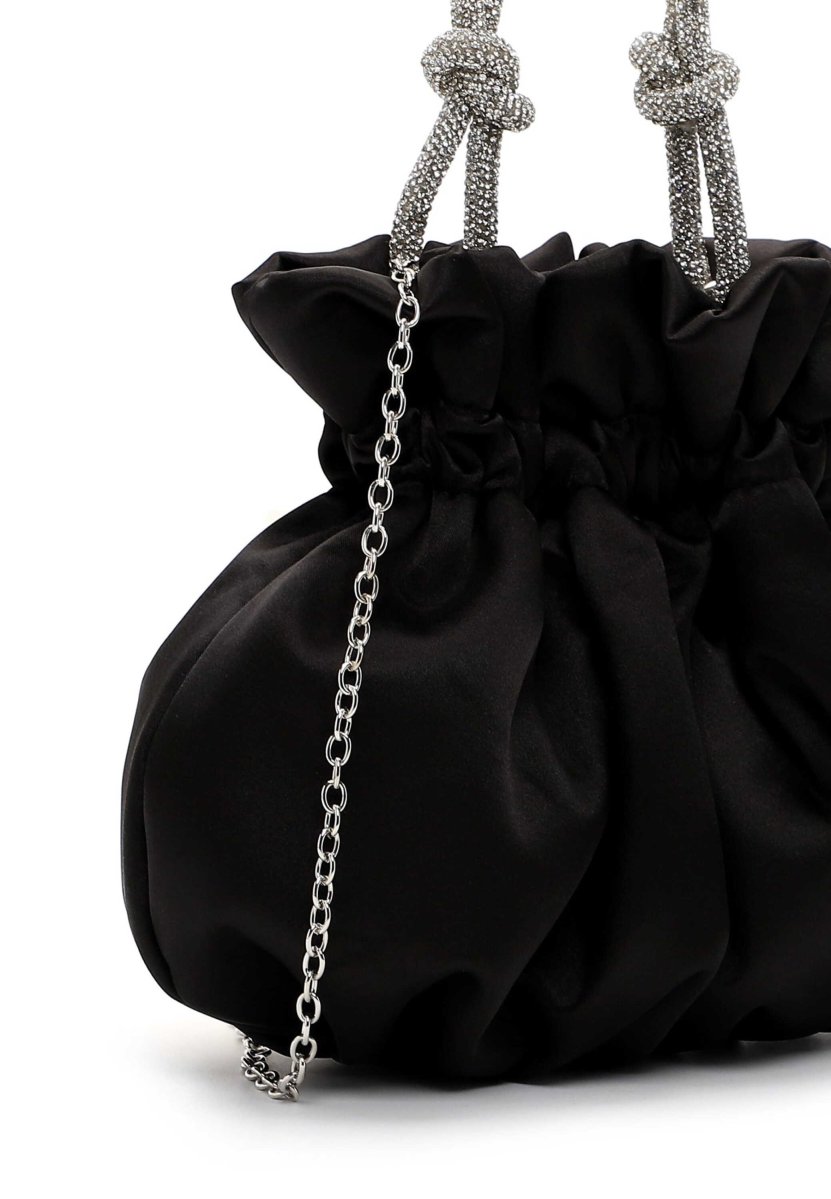 detail Dámské psaníčko Tamaris 33808,100 černá