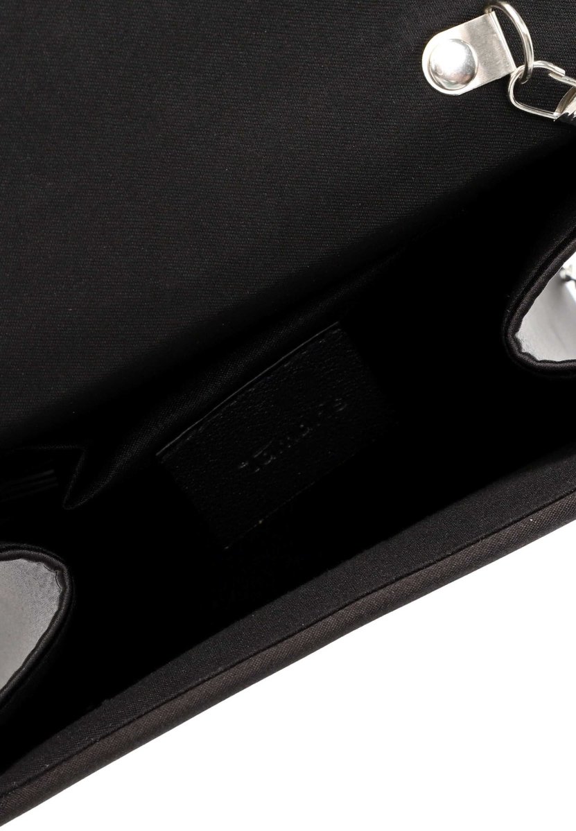 detail Dámské psaníčko Tamaris 33809,100 černá