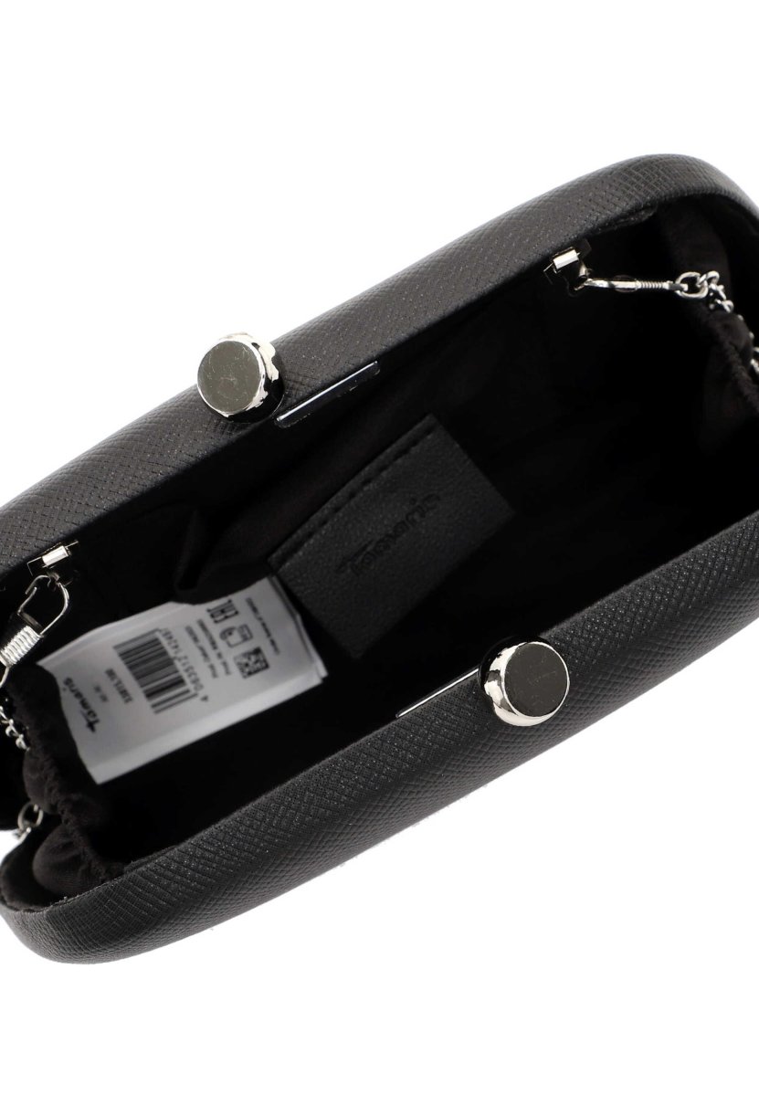 detail Dámské psaníčko Tamaris 33815,100 černá