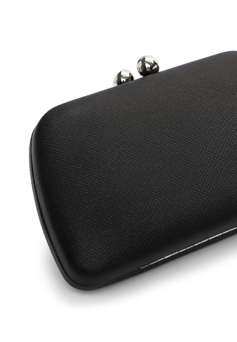 detail Dámské psaníčko Tamaris 33815,100 černá