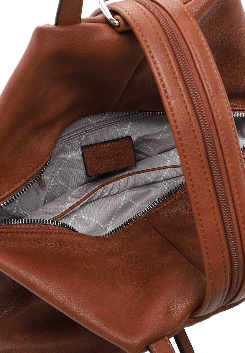 detail Dámský batoh Tamaris 32804,700 hnědá
