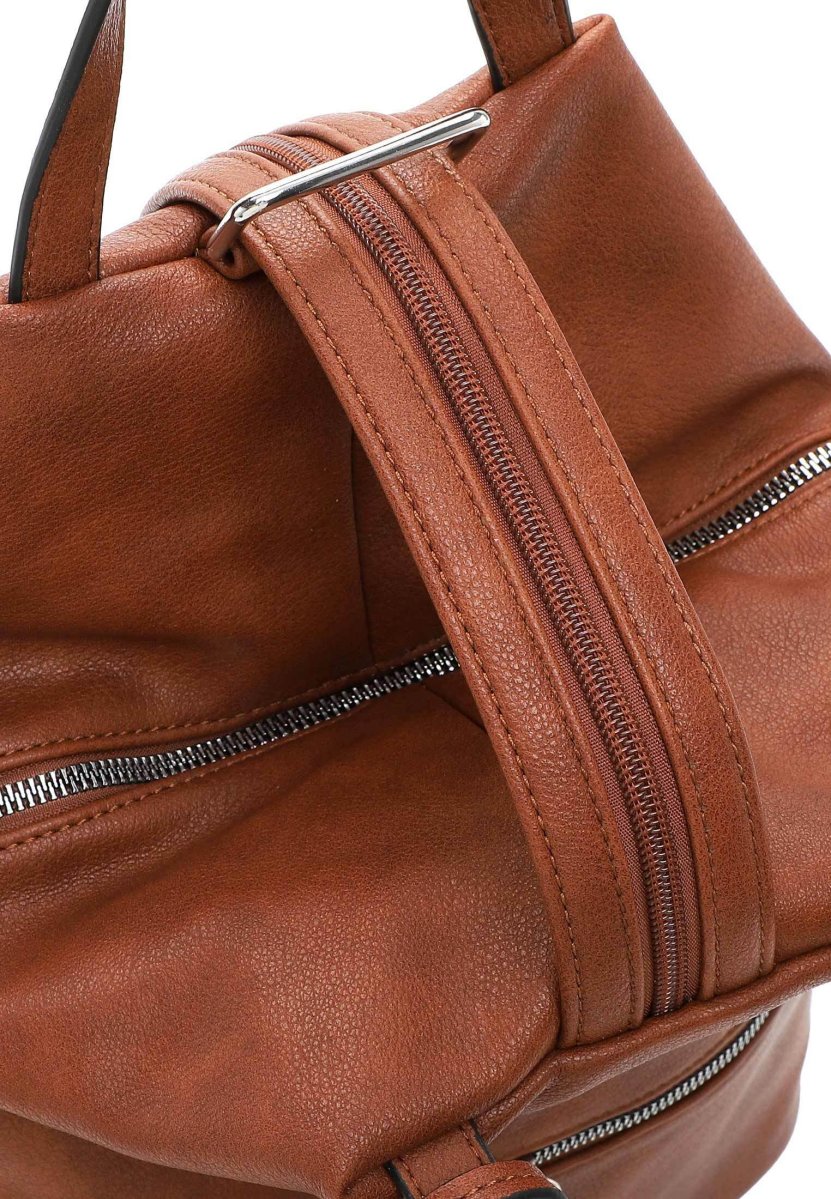 detail Dámský batoh Tamaris 32804,700 hnědá