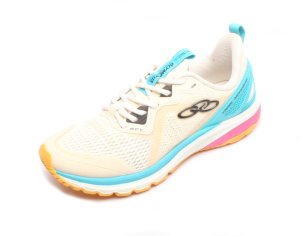 Dámské tenisky Olympikus Bpc/823 cotton/cyan