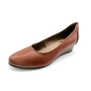 Dámské lodičky Jana 22366-25 328 hnědá