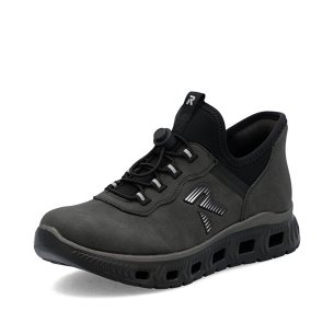 Dámské tenisky Rieker M6065-45 šedá