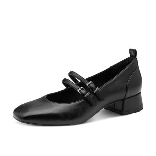 Dámské lodičky Tamaris 22318-43 020 černá matná