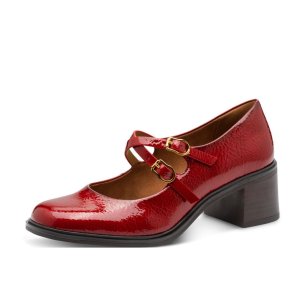 Dámské lodičky Tamaris 22459-45 500 červená