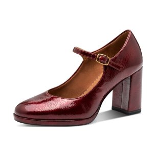 Dámské lodičky Tamaris 22462-45 537 červená