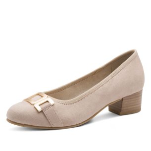 Dámské lodičky Jana 22369-45 400 béžová