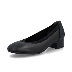 Dámské lodičky Rieker 43452-00 černá