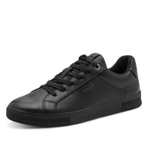 Dámské kožené tenisky Tamaris 23622-42 007 černá