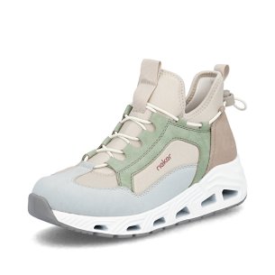 Dámské tenisky Rieker N5254-90 multicolor