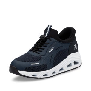 Dámské tenisky Rieker N5257-14 modrá