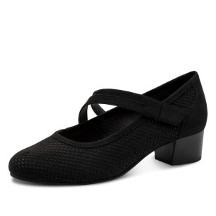 Dámské lodičky Jana 24363-42 001 černá