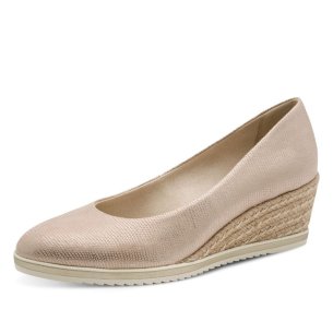 Dámské lodičky Tamaris 22313-44 968 zlatá