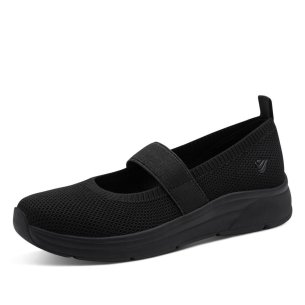 Dámské baleríny Jana 22183-46 001 černá