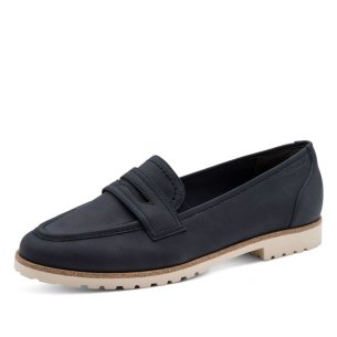 Dámské mokasíny Tamaris 24239-42 8A5 modrá