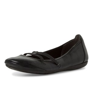 Dámské baleríny Tamaris 22110-42 001 černá