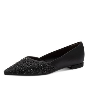 Dámské baleríny Tamaris 22156-46 001 černá