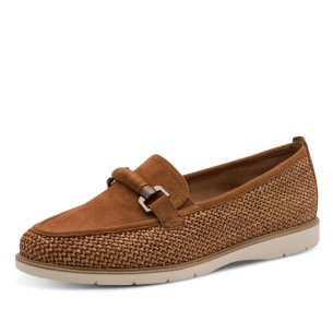 Dámské mokasíny Tamaris 24223-46 305 hnědá