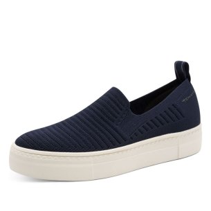 Dámské mokasíny Tamaris 24704-42 805 modrá