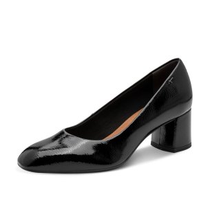 Dámské lodičky Tamaris 22407-47 018 černá lesk