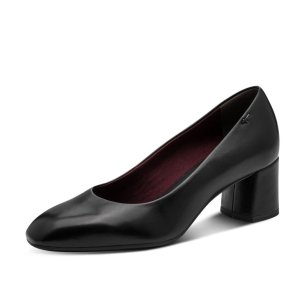 Dámské kožené lodičky Tamaris 22437-47 003 černá