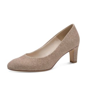 Dámské lodičky Tamaris 22418-41 586 růžová
