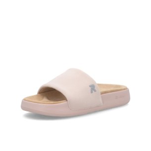 Dámské nazouváky Rieker W3250-31 růžová