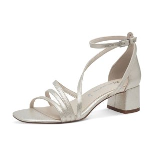 Dámské sandály Tamaris 28205-44 179 champagne